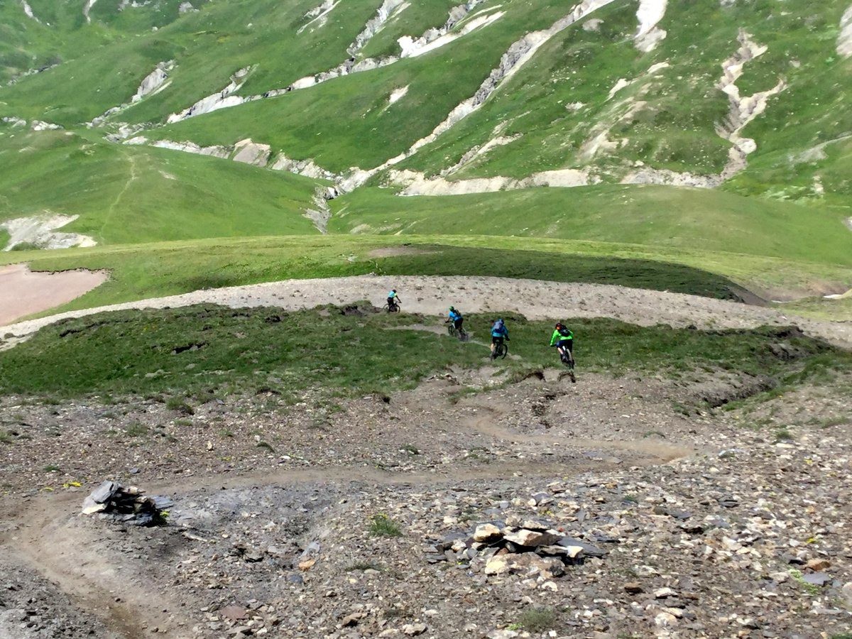 #15 tout droit vers les dalles tout droit vers les dalles