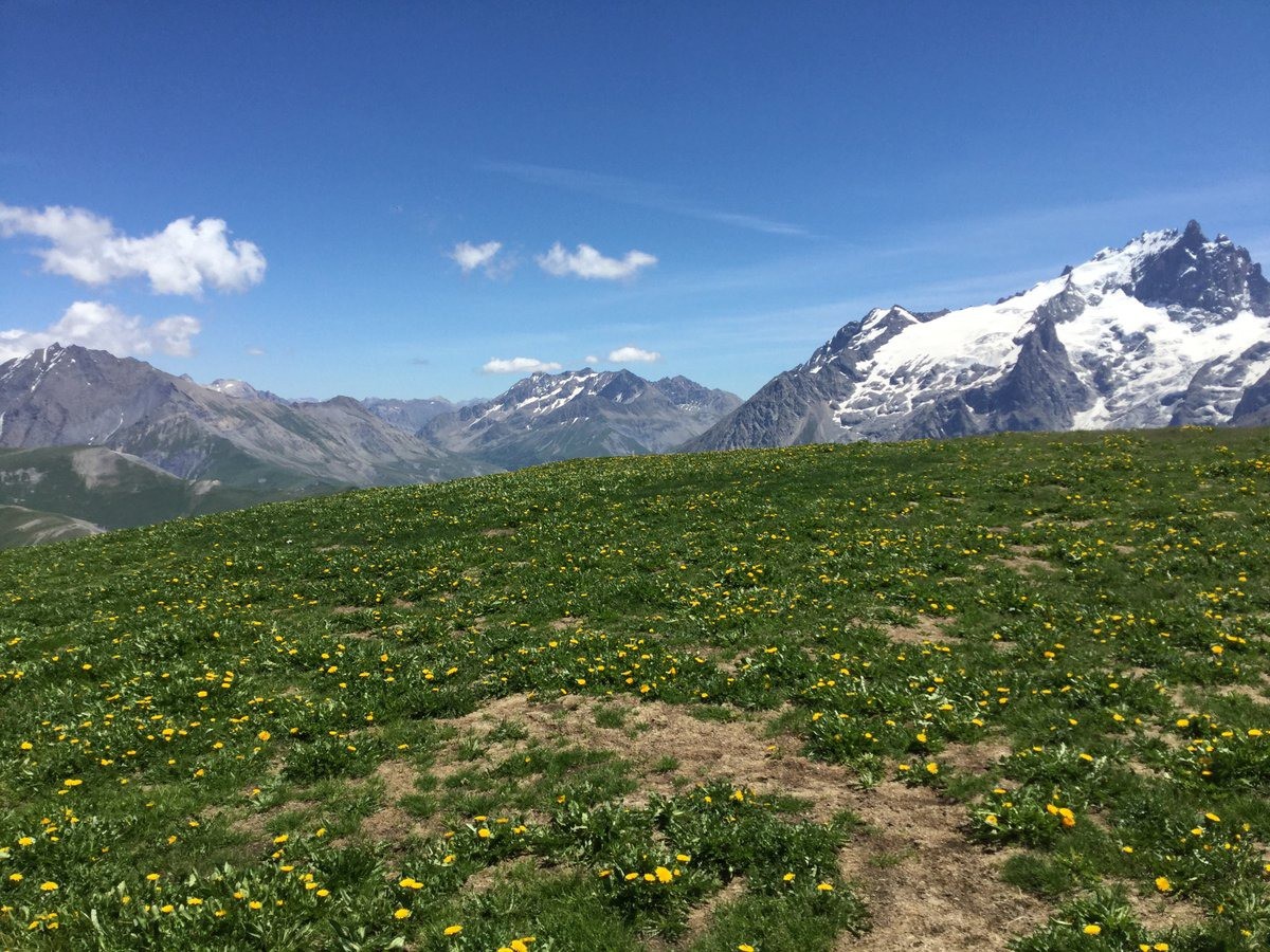 col du Lautaret