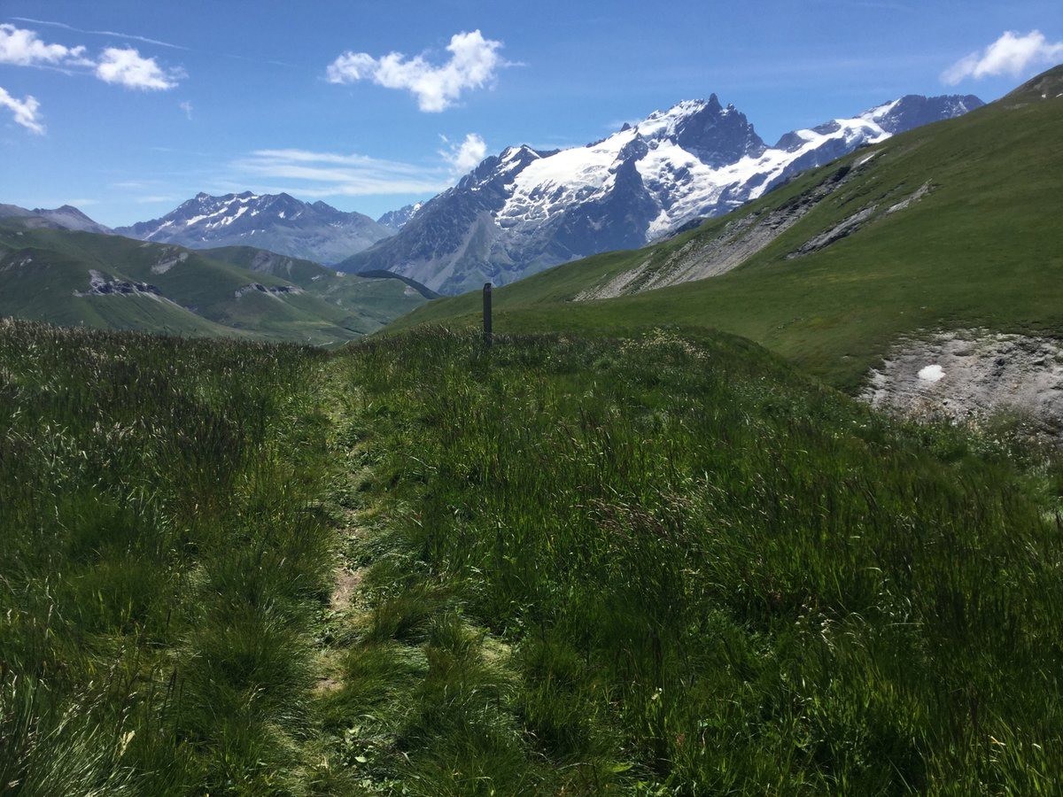 sentier de la Cabanote