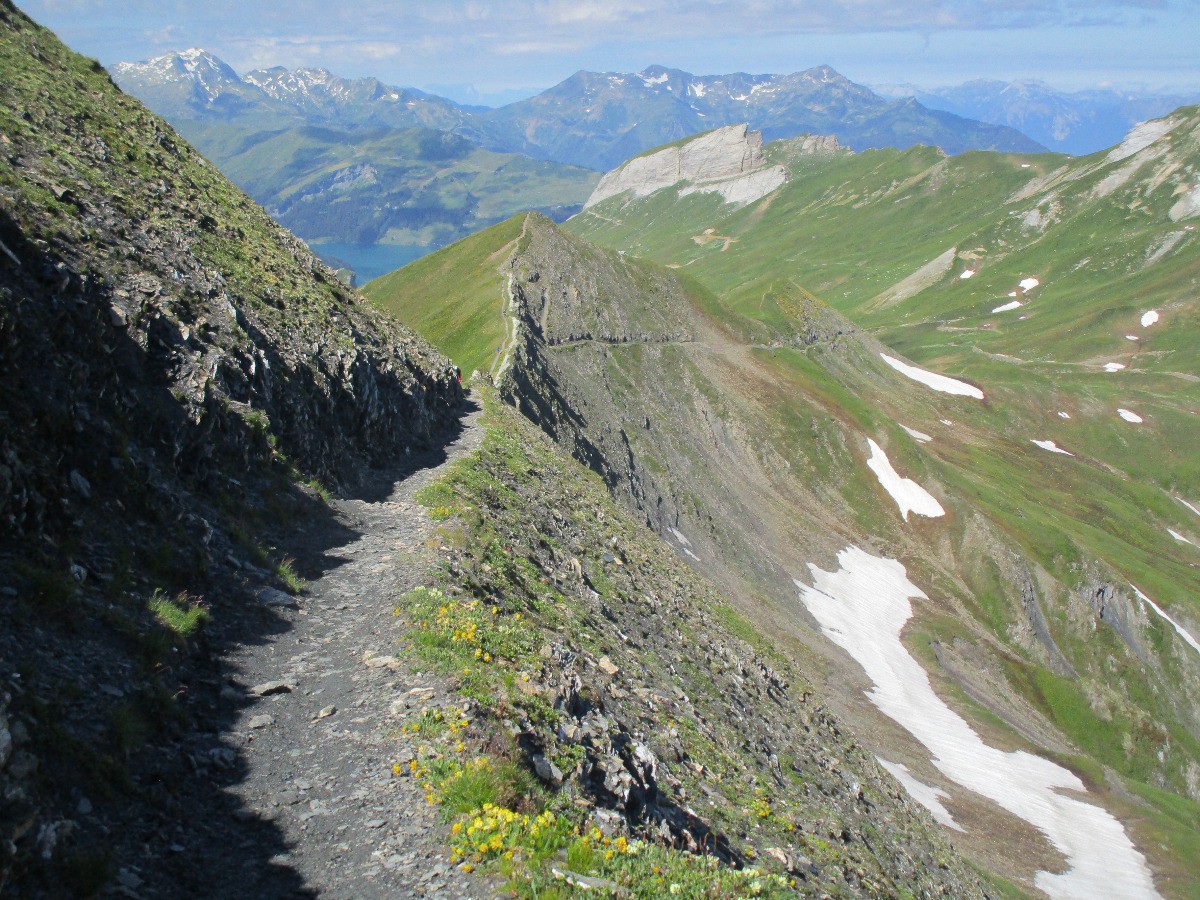 Crête des Gittes