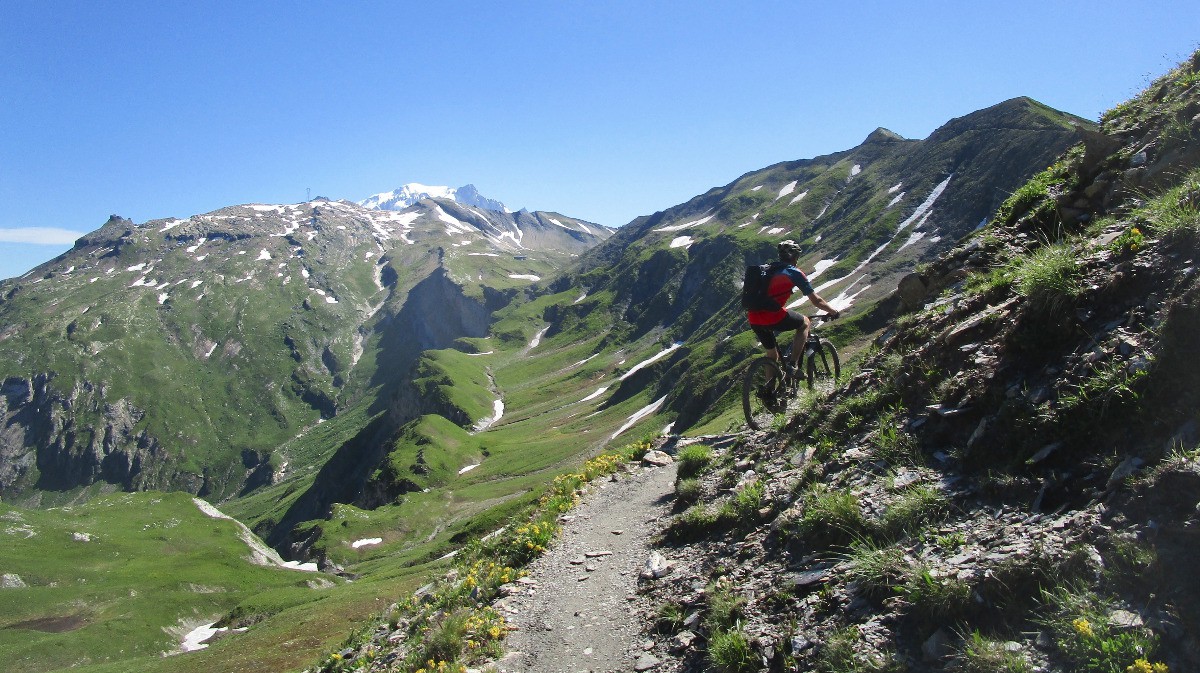 ça roule en partie à la montée