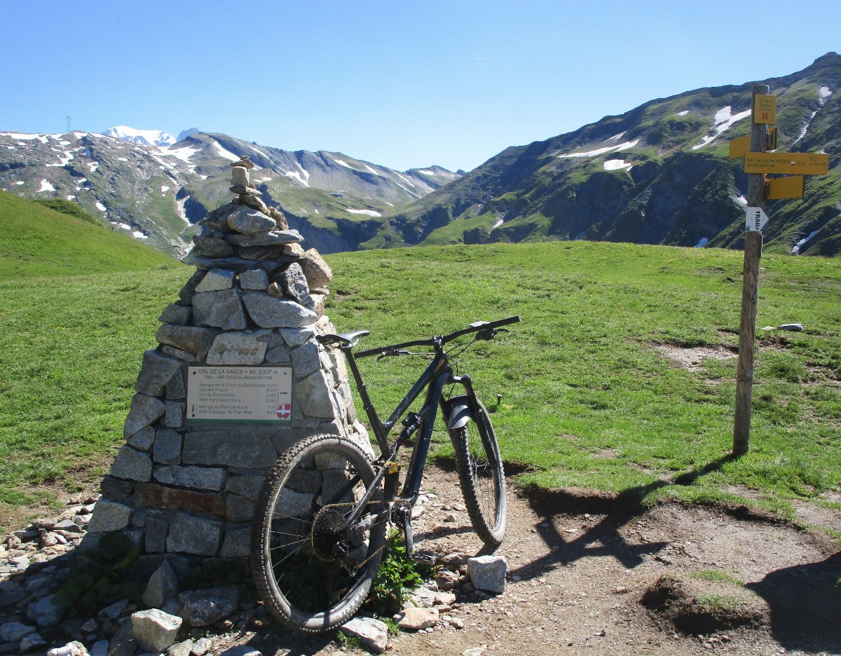 #3 Col de la Sauce Col de la Sauce