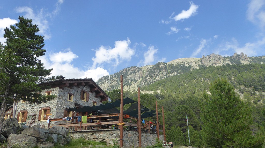 #12 Refuge Bagnour
Refuge Bagnour