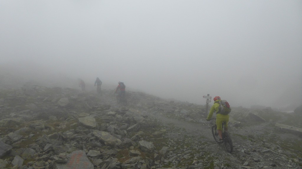 #17 Descente sur Alpetto Descente sur Alpetto