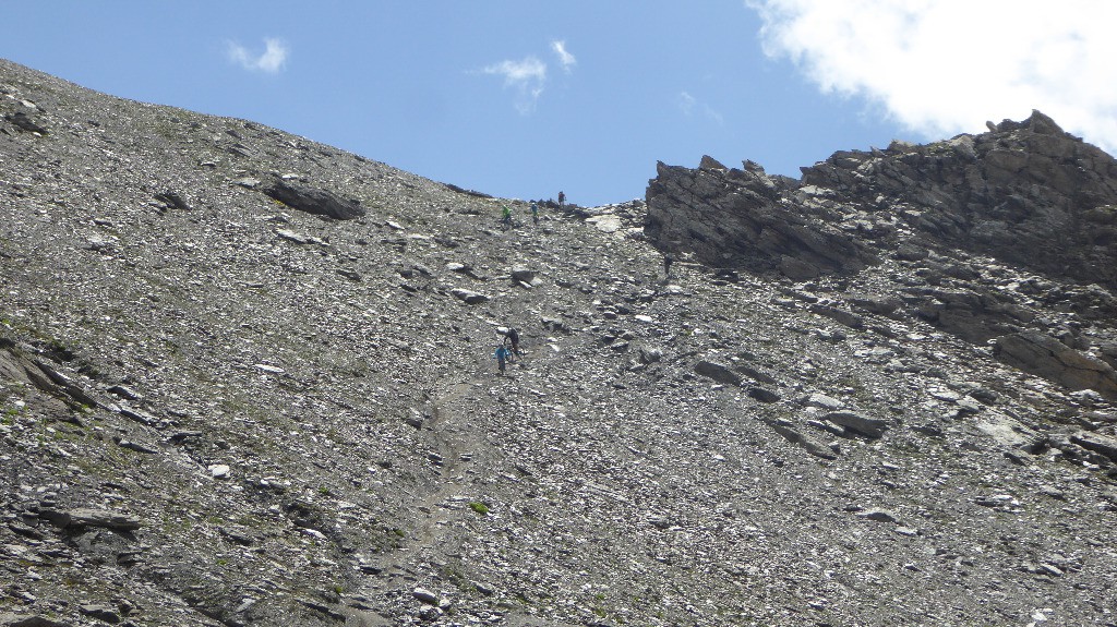 Descente de Lausetta