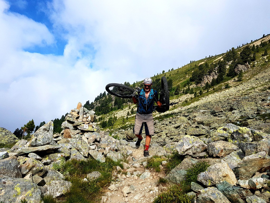 #13 Montée du J2 Montée du J2