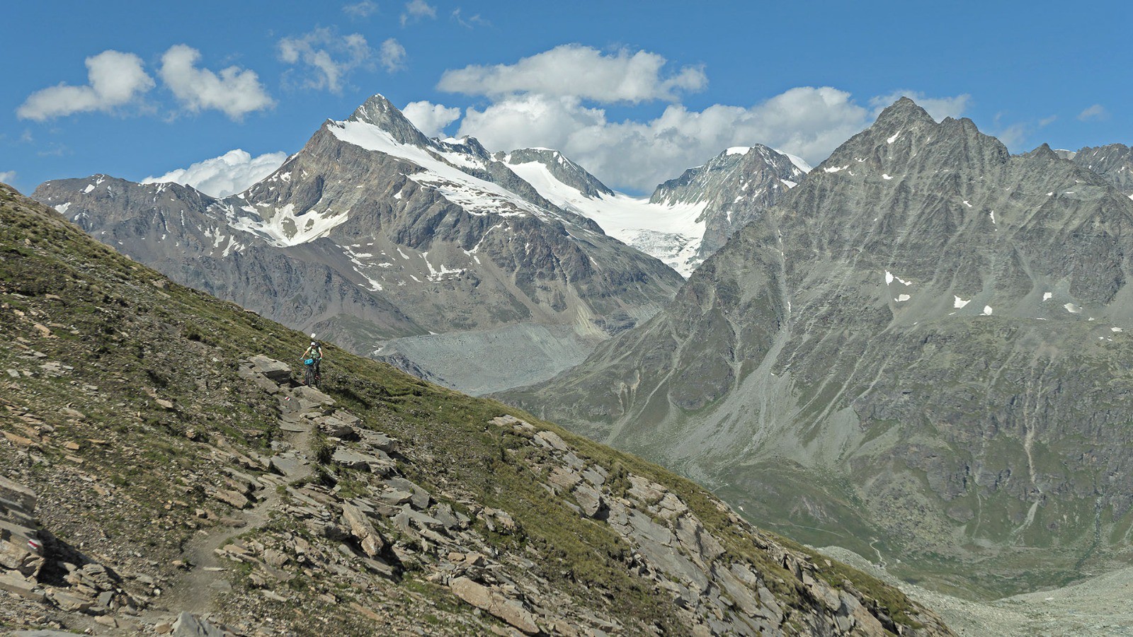 Arrivée à la Fenêtre de Durand