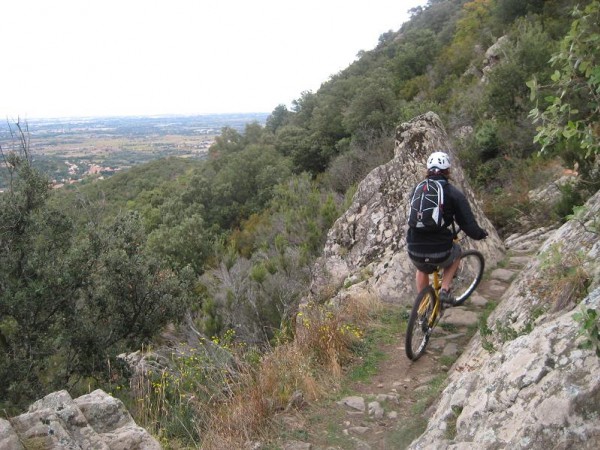 #7 Descente : On change de terrain. Descente : On change de terrain.