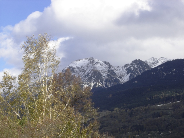 #5 Sommets : Le Gd Colon et la Gde Lance de Domène pas encore skiable, patience. Sommets : Le Gd Colon et la Gde Lance de Domène pas encore skiable, patience.