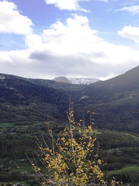 #4 Le Taillefer : Le contraste des saisons Le Taillefer : Le contraste des saisons