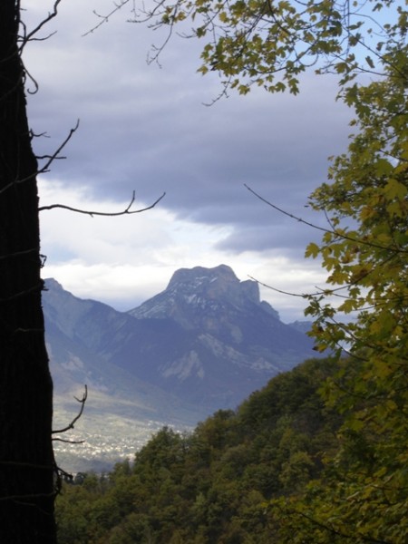 #7 La Dent de Crolles : Et un autre sommet classique. La Dent de Crolles : Et un autre sommet classique.