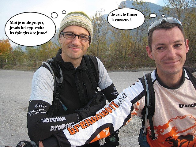 #2 Le crosseux et le kéké : Etienne joue l Le crosseux et le kéké : Etienne joue l'intimidation...