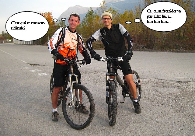 #1 Les protagonistes : Retrouvailles au barrage, on s Les protagonistes : Retrouvailles au barrage, on s'observe...