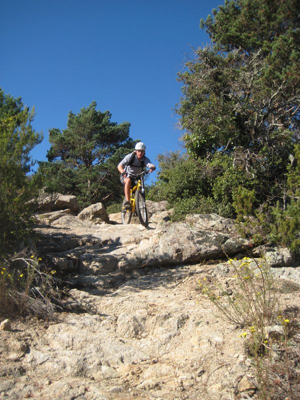 #4 GR10 : Miam, tout ce que j GR10 : Miam, tout ce que j'aime ! Olivier assure.