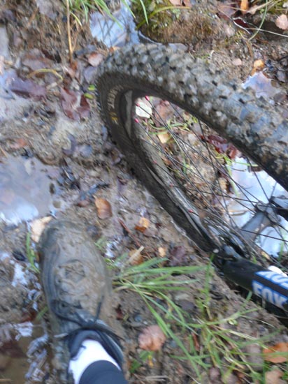#5 Descente : Descente sympa, mais une chouille humide. Descente : Descente sympa, mais une chouille humide.