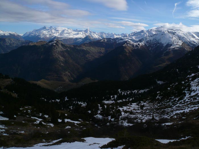 #2 Oisans : Joli panorama sur l Oisans : Joli panorama sur l'Oisans