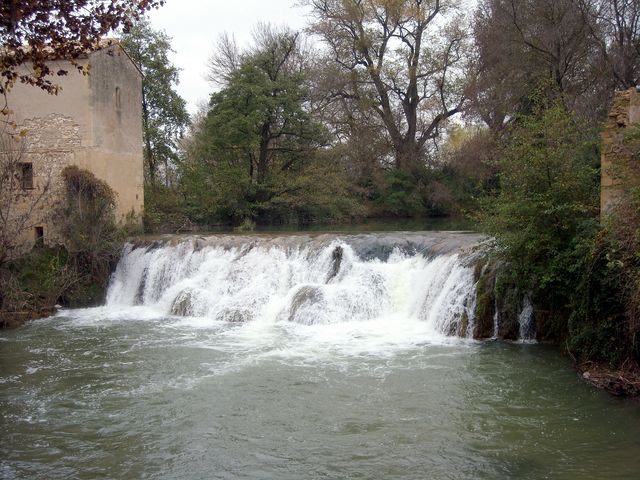 #7 ancien moulin : toujours à Collias ancien moulin : toujours à Collias