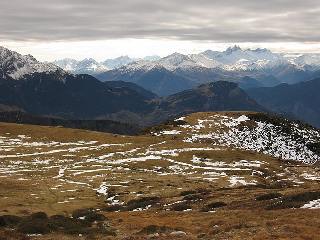 Montjoie : soleil au sud