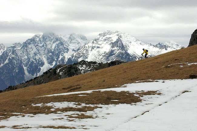 Vélo en Montagne : Rochers de la Barme et Grand Miceau