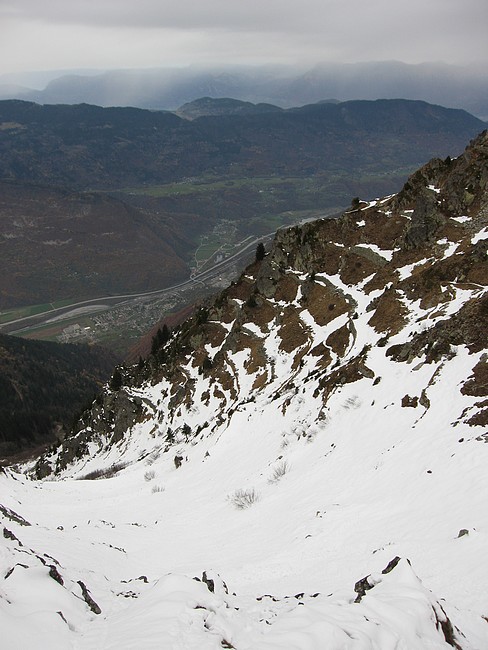 #4 Paravalanches : Pour le sentier des paravalanches ce sera plus tard Paravalanches : Pour le sentier des paravalanches ce sera plus tard