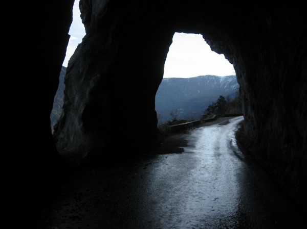 #1 Route de Villard-Ntre Dame : Ca mouille Route de Villard-Ntre Dame : Ca mouille