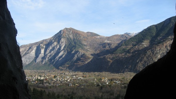 #2 Alpe d Alpe d'Huez : C'est encore bien sec !!