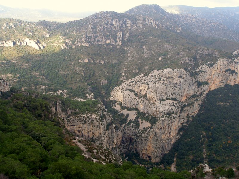 #8 Cirque de l Cirque de l'Infernet : Point de vue sur le cirque