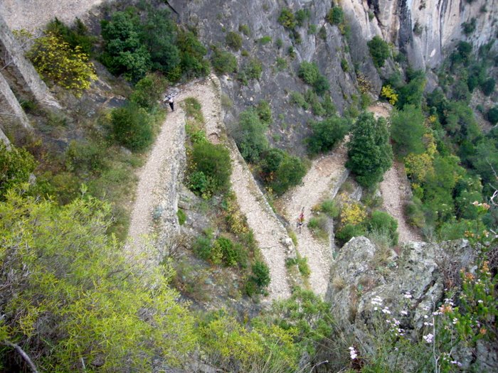 #3 C C'est raide : Portage vivement recommandé