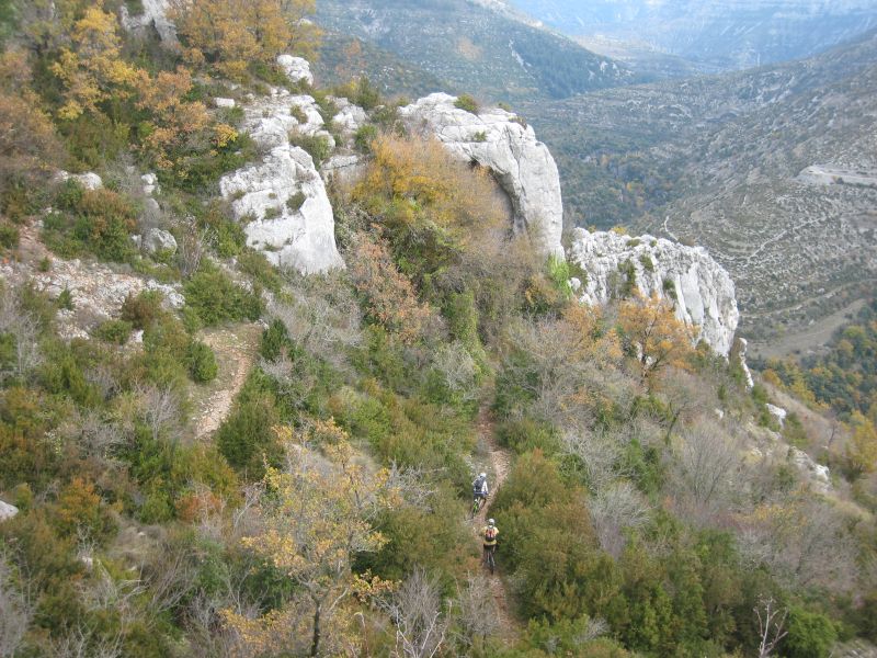 #6 Descente sur Vissec Descente sur Vissec