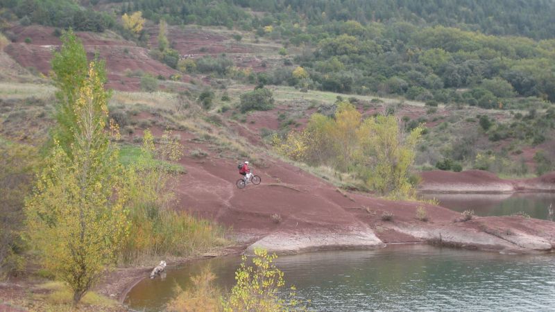 #1 Abords du lac : Belles couleurs Abords du lac : Belles couleurs