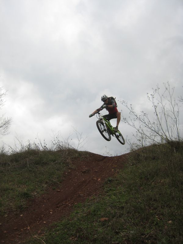 #3 Le saut : Ced se fait plaisir ! Le saut : Ced se fait plaisir !