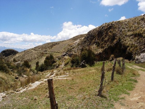 #4 Chemin : Le chemin que l Chemin : Le chemin que l'on suit pendant la traversé.