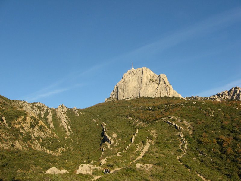 #7 Pic de Bertagne : Le Seigneur des lieux... Pic de Bertagne : Le Seigneur des lieux...