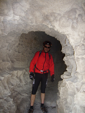 #5 St Roman : Il sort de sa grotte. St Roman : Il sort de sa grotte.
