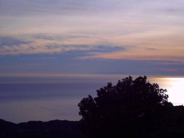 #1 La Corse : Au fait Themelch, j La Corse : Au fait Themelch, j'ai vu ton bateau aujourd'hui !
