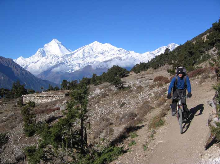 dhaulagiri encore : no comment!!