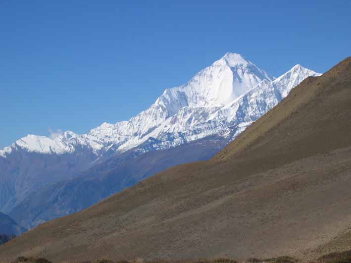 dhaulagiri : un petit 8000!!!