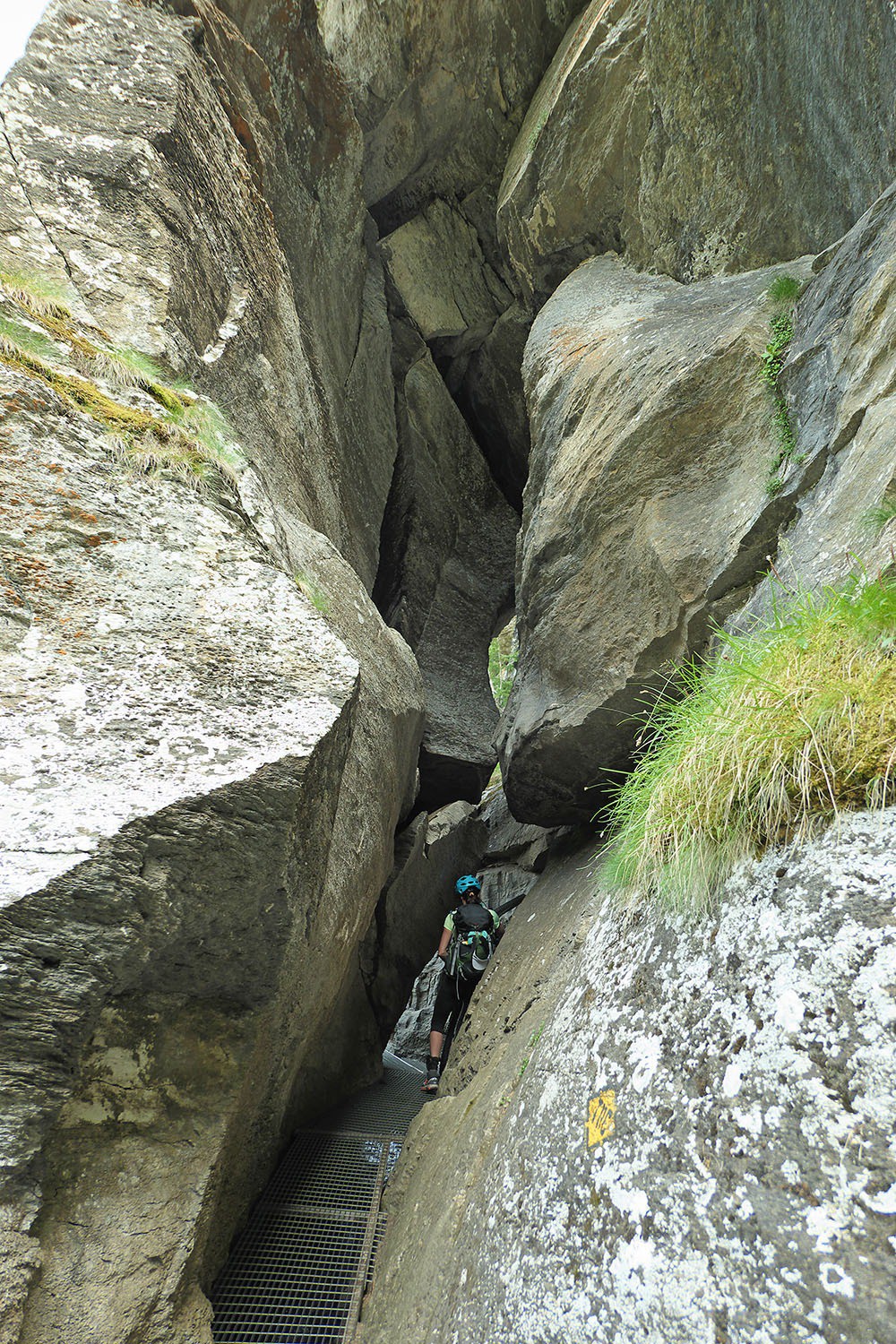 Renfougne dans 
 le ru de By