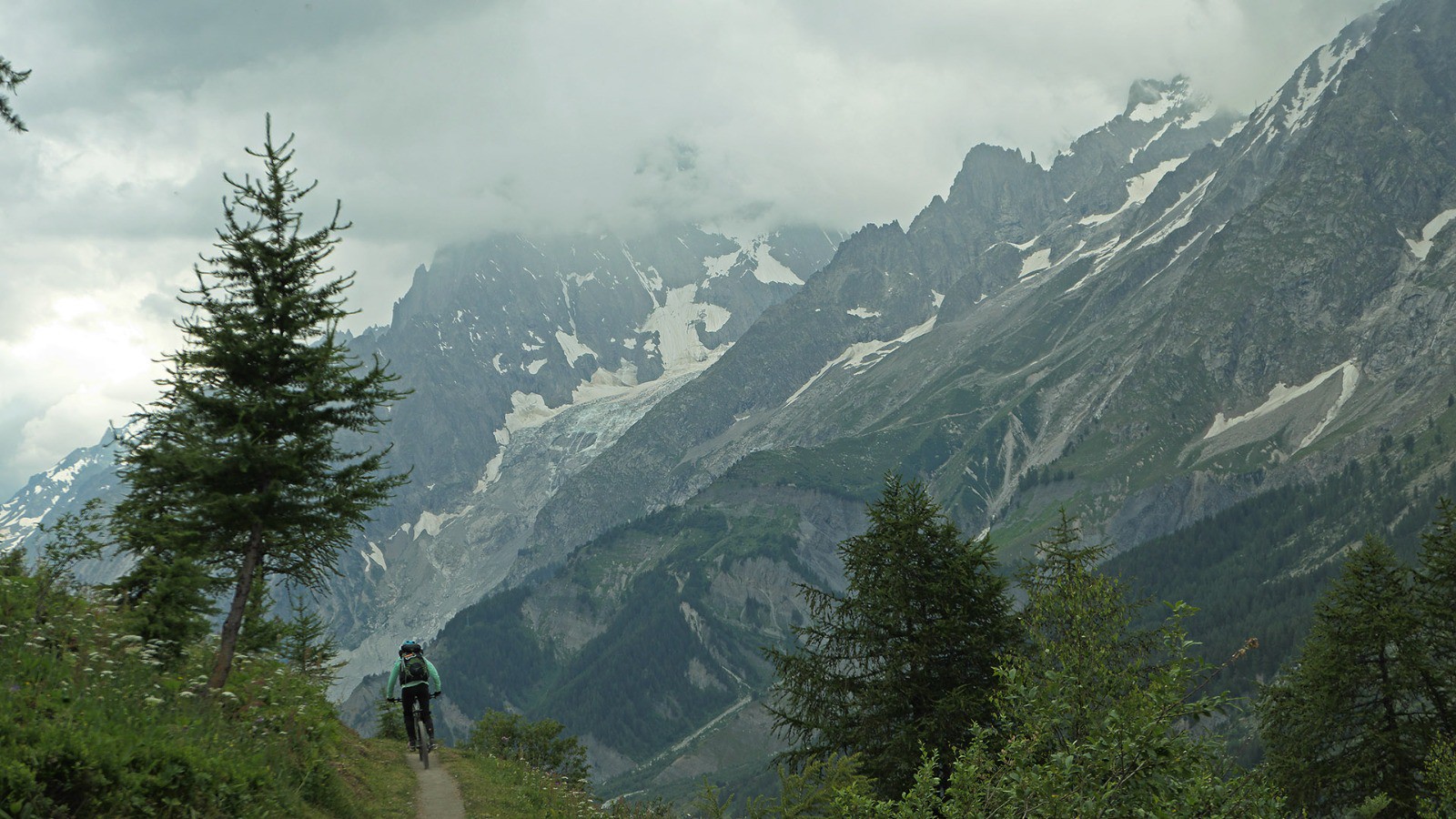 Balcon du Val Ferret