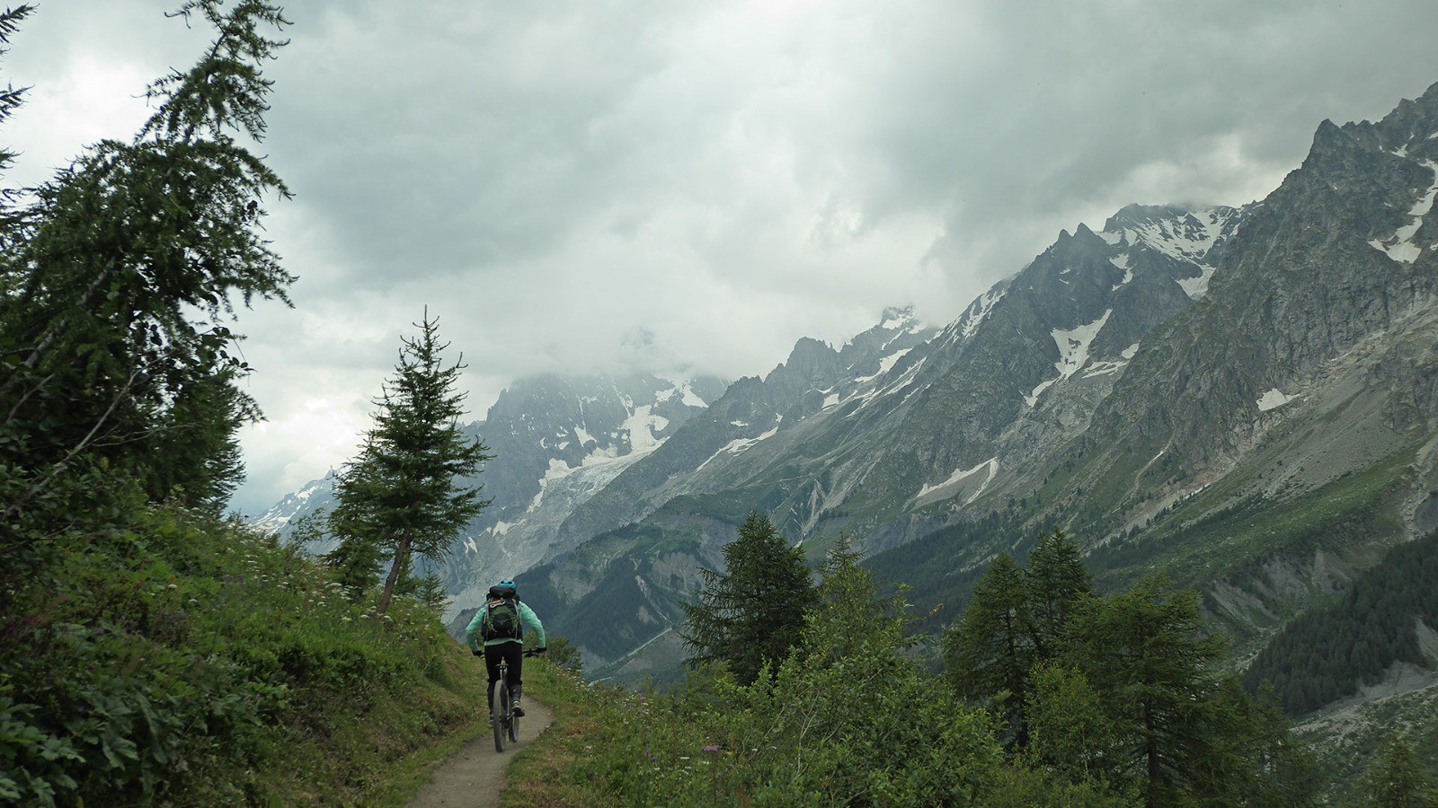 Balcon du Val Ferret