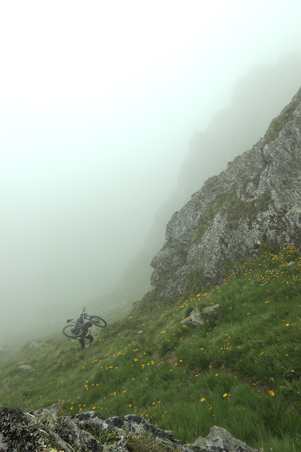 #1 Toujours dans la "pègue" suisse... Tain, il fait beau parfois par ici ? Toujours dans la \