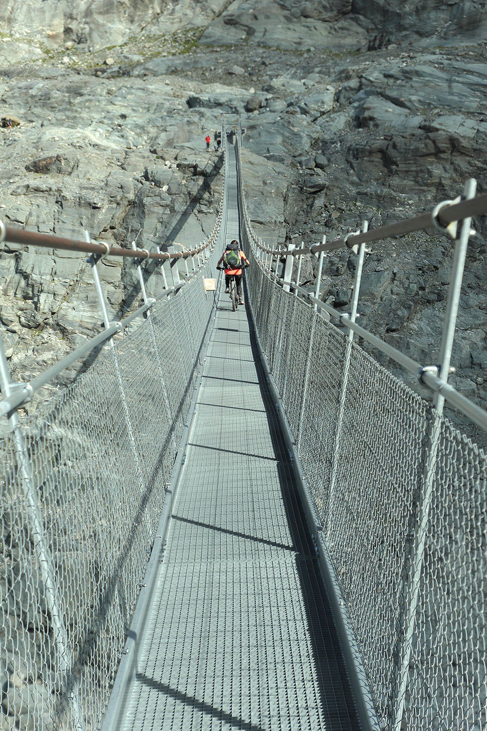 #16 Pont de singe Pont de singe