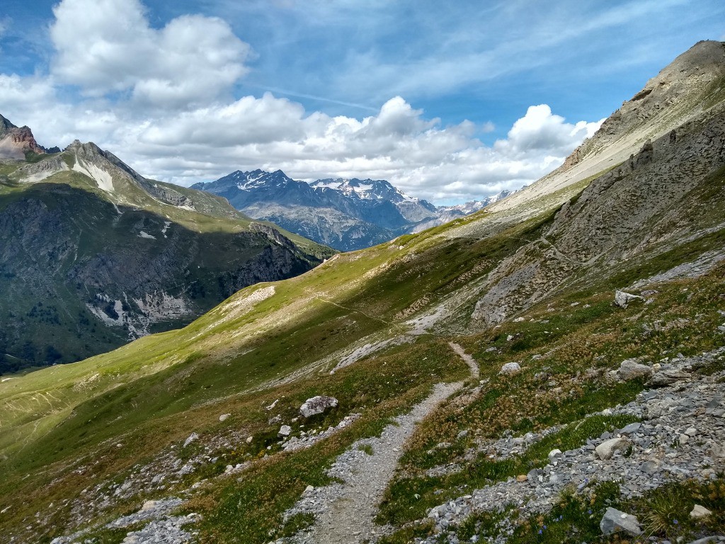 Traversée entre Col de la Roue et le Jeu