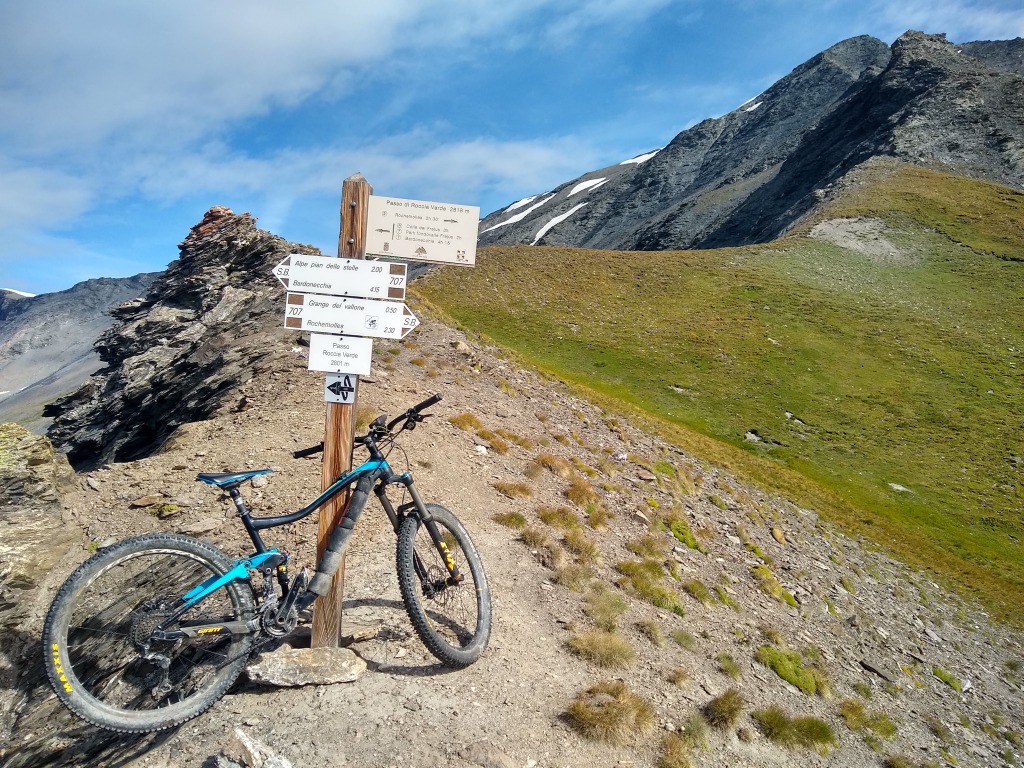 Colle Roccia Verde