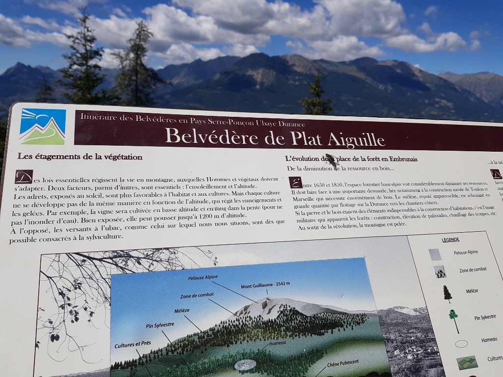 #2 Le Mont vu du Béveldère Le Mont vu du Béveldère
