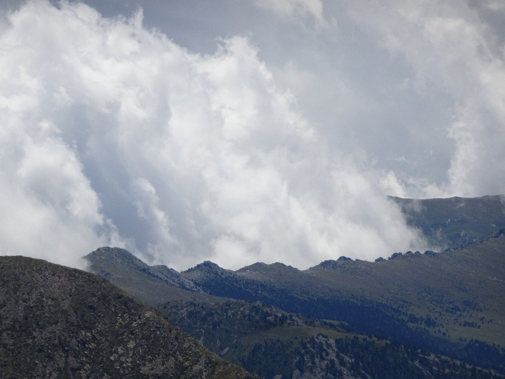 La Caldeira des Esquerdes de Rotja