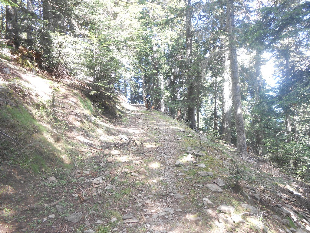 Ancienne piste de Balatg bis