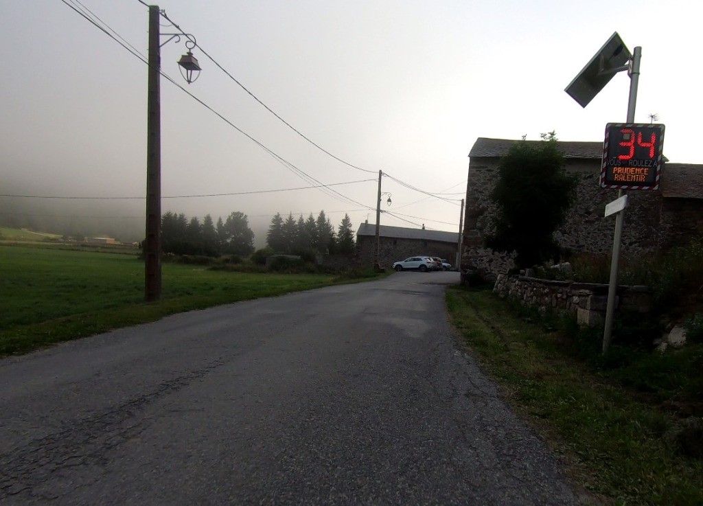 #15 Encore un peu de gaz pour rentrer au bercail Encore un peu de gaz pour rentrer au bercail