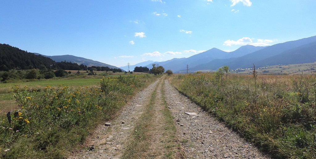 #26 Col Mitja. Ca se roule d Col Mitja. Ca se roule d'ailleurs