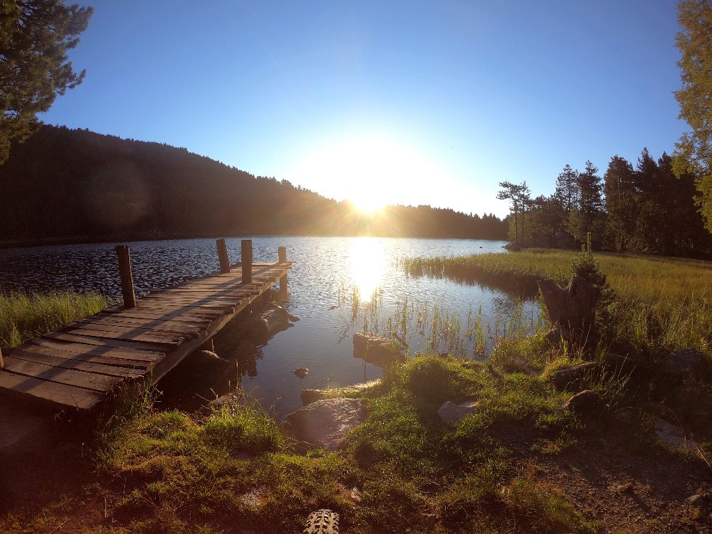 Etang de Balcere